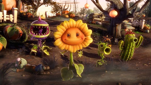 Plants vs. Zombies: Garden Warfare