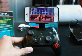 MadCatz Unveils C.T.R.L.i Controller For iOS 7