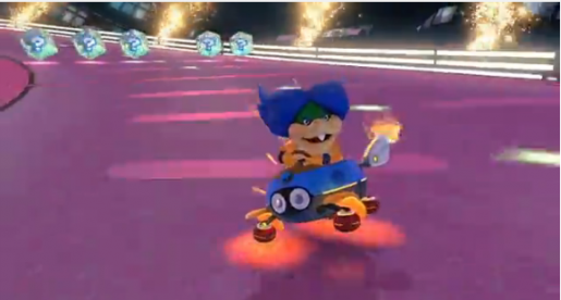 Mario Kart 8