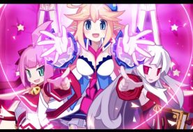 Mugen Souls Z Official English Trailer