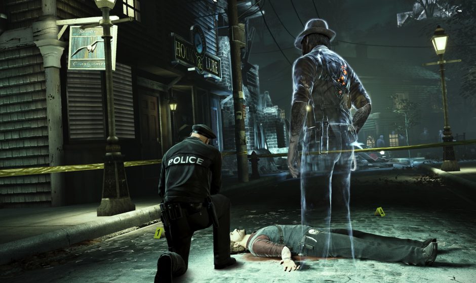 Murdered: Soul Suspect PlayStation 4 Version Confirmed