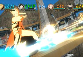 Naruto Shippuden: Ultimate Ninja Storm Revolution Receives New Trailer