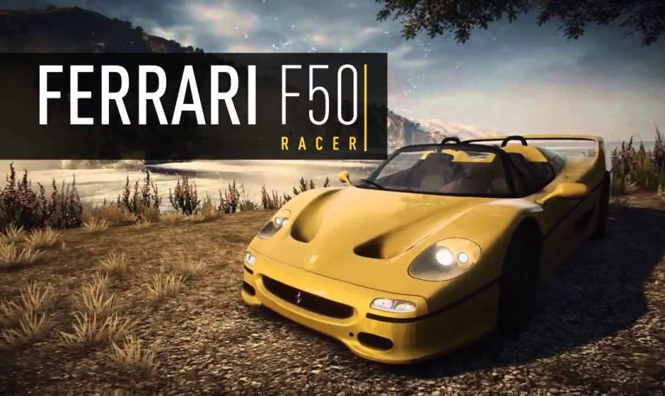 Need for Speed: Rivals Ferrari and Jaguar Car Packs Now Available