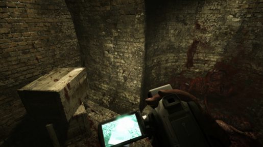Outlast-camcorder