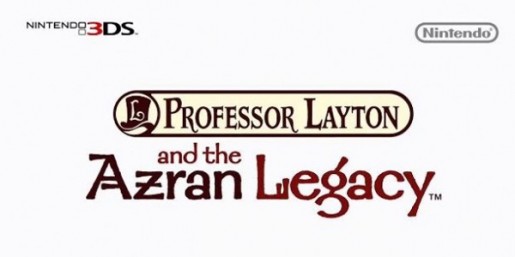 Professor Layton and the Azran Legacy (1)