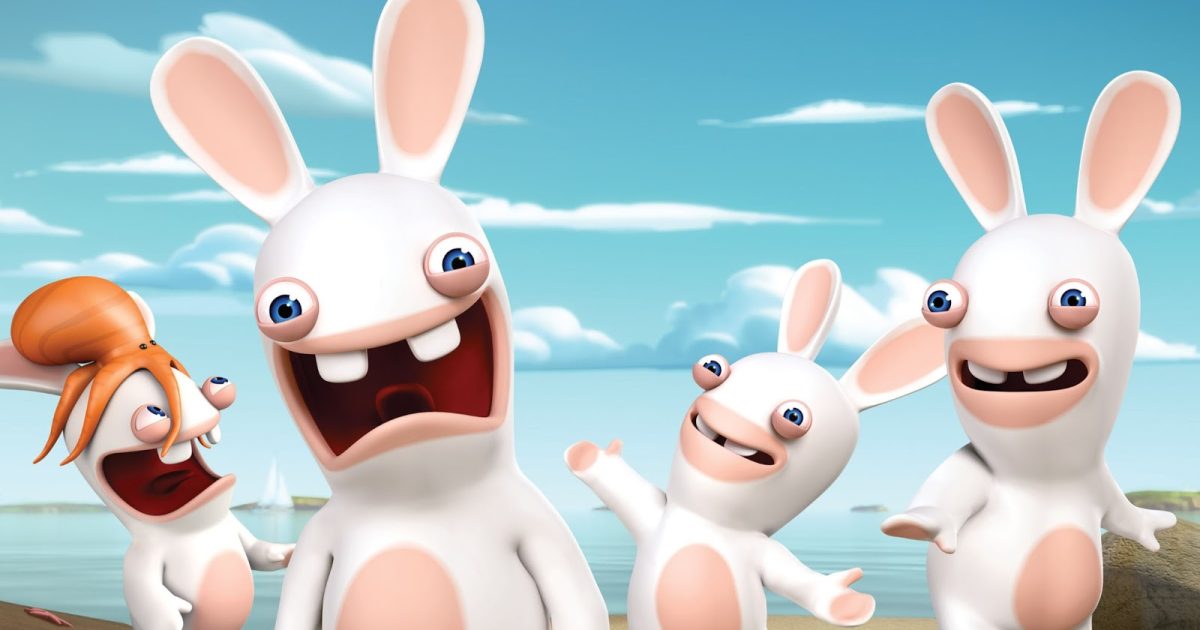 Ubisoft Signs Agreement To Create Rabbids Childrens Books