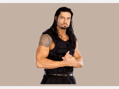 Roman Reigns 3