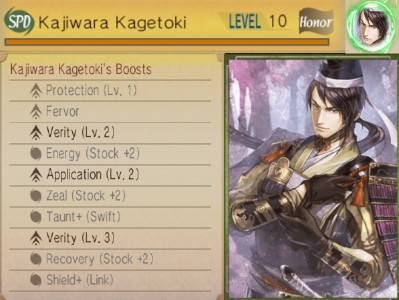 SPD- Kajiwara Kagetoki