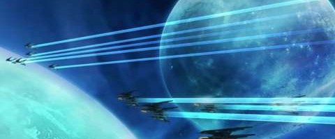 Strike Suit Zero Coming To Next-Gen