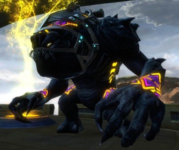 SWTOR Rancor Mount