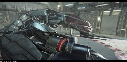 Scythe Star Citizen