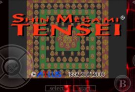 Shin Megami Tensei Coming to iOS in March