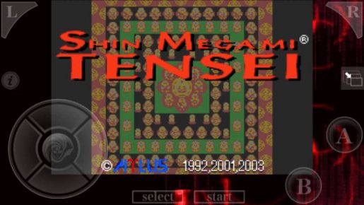 Shin Megami Tensei iOS