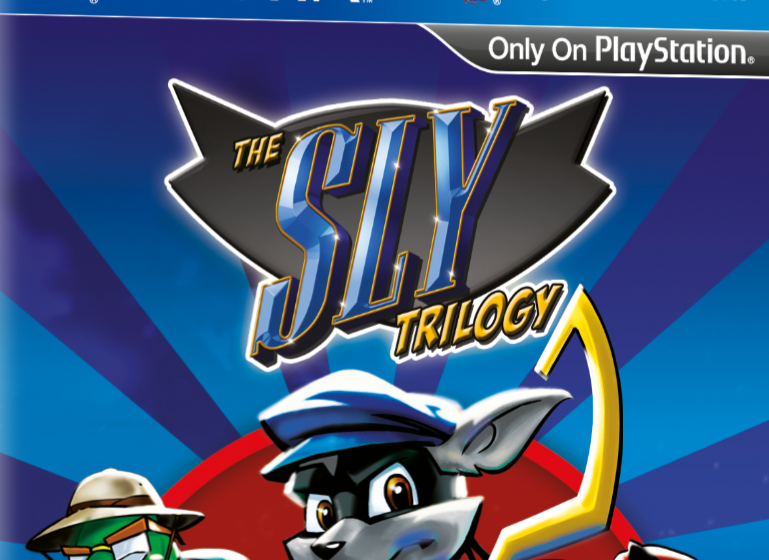 The Sly Trilogy Gets PS Vita Release Date