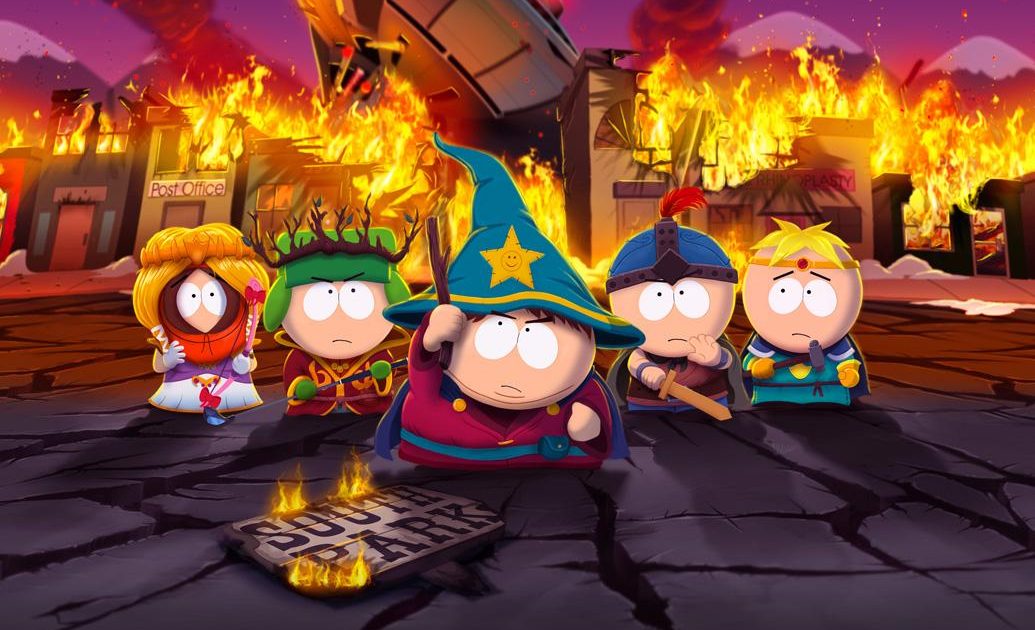 South Park: The Stick of Truth Achievement List