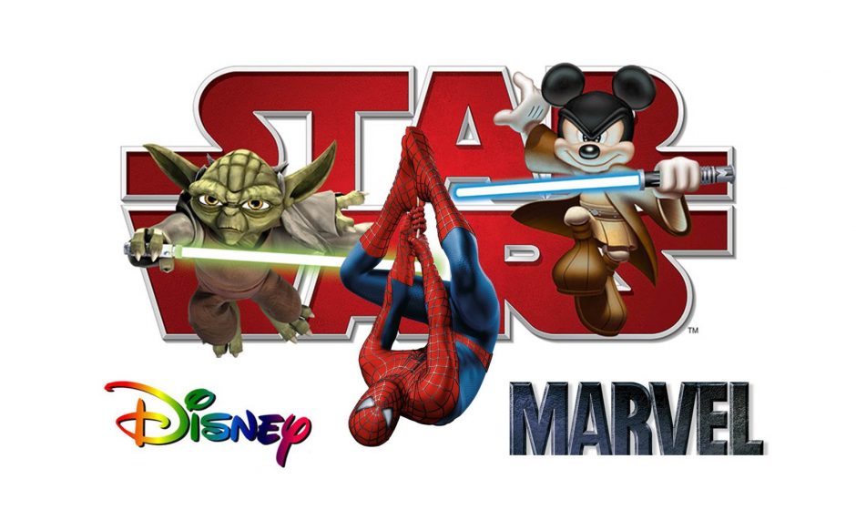 Disney Infinity Might Include Star Wars And Marvel In The Future
