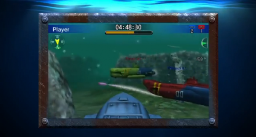 Steel Diver Sub Wars