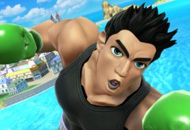 Super Smash Bros. Shows Off Little Mac In Batch of Screenshots