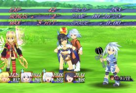 Tales of Symphonia HD - Get costumes from past Tales games