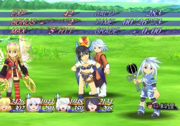 Tales of Symphonia HD - Get costumes from past Tales games