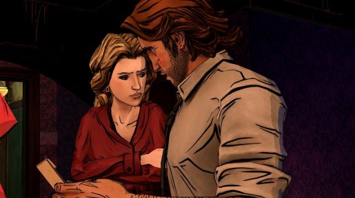 The Wolf Among Us Episode 2 Smoke & Mirrors (3)