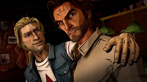 The Wolf Among Us Episode 2 Smoke & Mirrors (4)