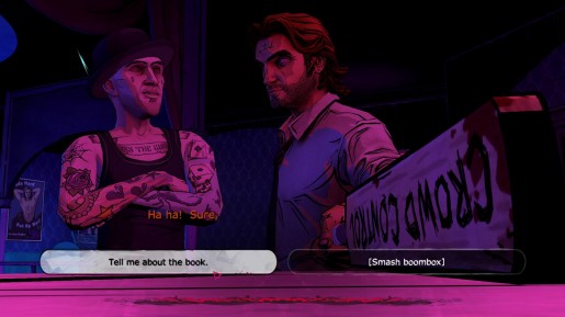 The Wolf Among Us Episode 2 Smoke & Mirrors (5)