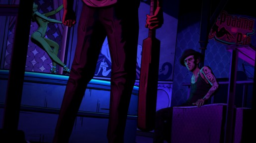 The Wolf Among Us Episode 2 Smoke & Mirrors (7)