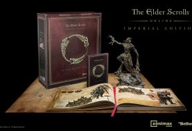 The Elder Scrolls Online Imperial Edition Unboxed By Developer