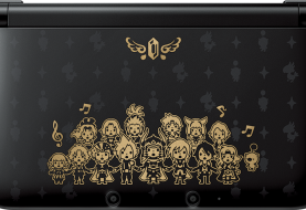 Limited Edition Theatrhythm Final Fantasy: Curtain Call 3DSXL Revealed