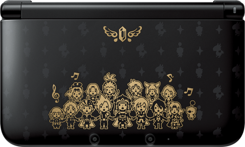 Theatrhythm Curtain Call