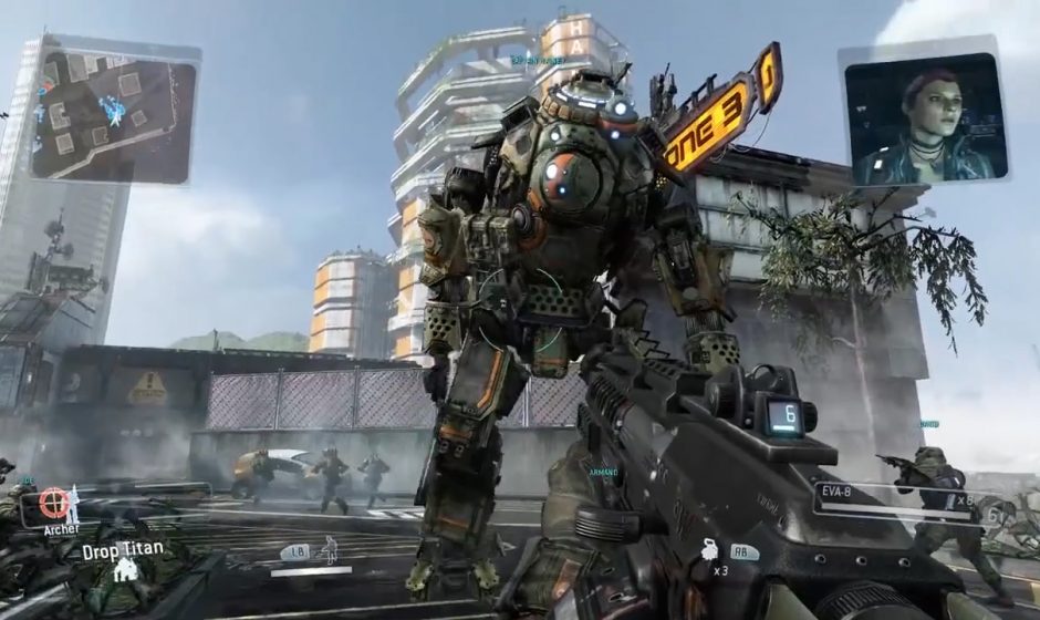Titanfall Helps Increase Sales Of Xbox One