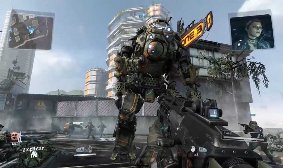 Titanfall To Have 840MB Patch On First Day