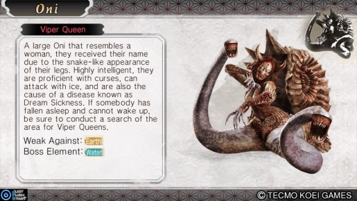 Toukiden- Viper Queen V2