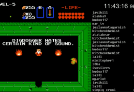 Twitch Plays Takes On Original The Legend Of Zelda