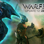 Warframe Update 12: Zephyr Rises Now Live