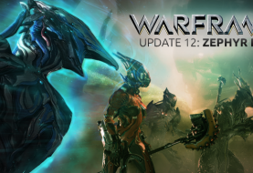 Warframe Update 12: Zephyr Rises Now Live