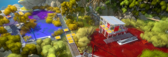 Witness The New The Witness Screenshots
