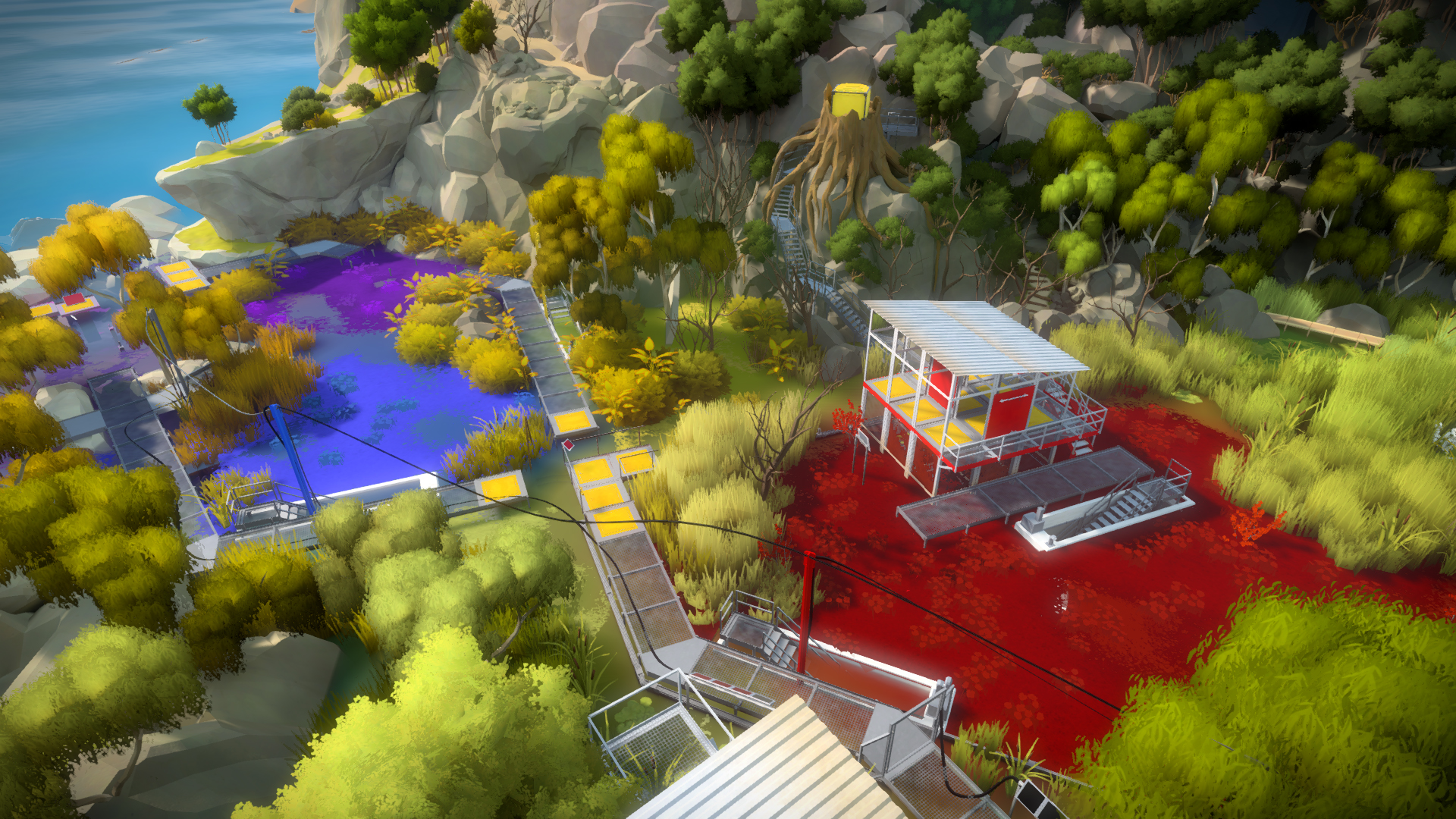 Witness The New The Witness Screenshots