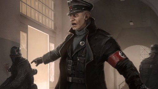 Wolfenstein New Order