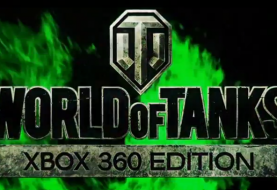 World Of Tanks Comes To Xbox 360