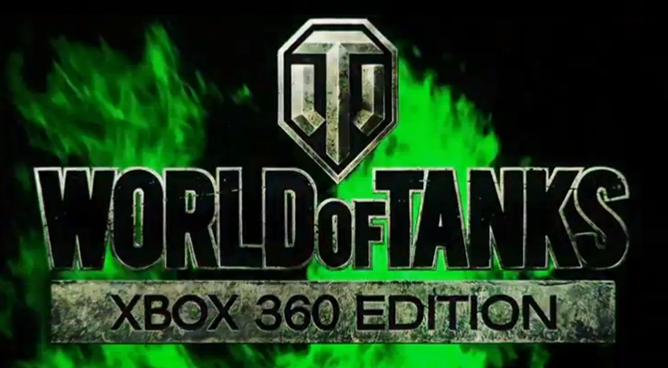 World Of Tanks Comes To Xbox 360