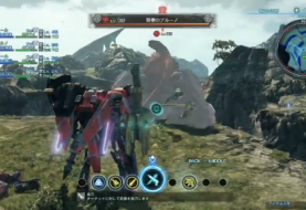 Nintendo Direct: First Gameplay Footage of Monolith Soft's X Released