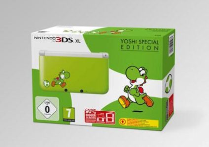 Yoshi-3DS-XL