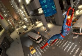 More Footage From The Amazing Spider-Man 2 Video Game