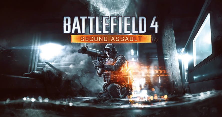 Battlefield 4 Second Assault Finally Dated