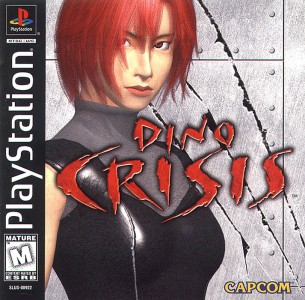 cover dino crisis