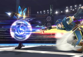 Super Smash Bros.' Lucario Returns His Double Team Move