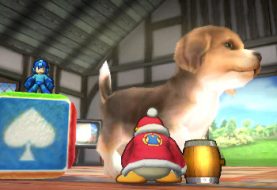Super Smash Bros.' Nintendogs Stage Seemingly Shrinks Your Characters