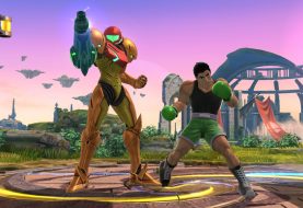 Super Smash Bros. Update Compares Little Mac and Samus' Height
